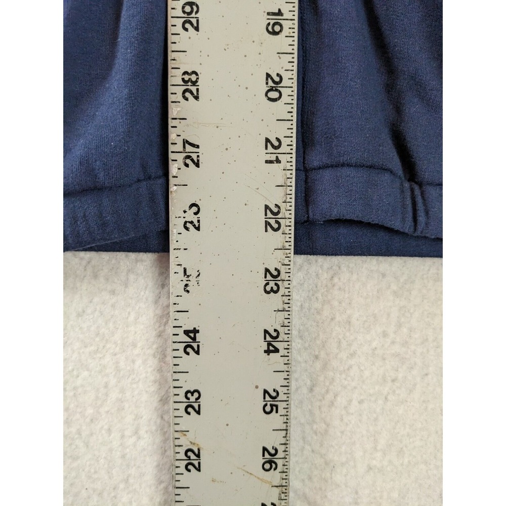 Tommy Hilfiger Womens Jacket  Size S Hooded Nautical‎ Cotton Blend Blue - Picture 3 of 11